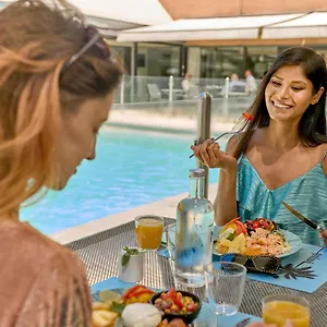 Novotel Linate Aeroporto Милан