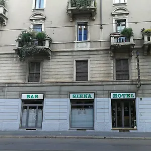 Siena ** Milánó