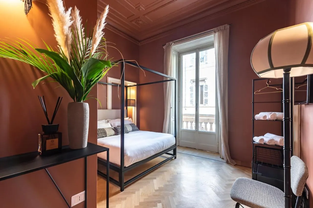 Boutique Centrale Sant'Andrea Milano 2*,  Italien