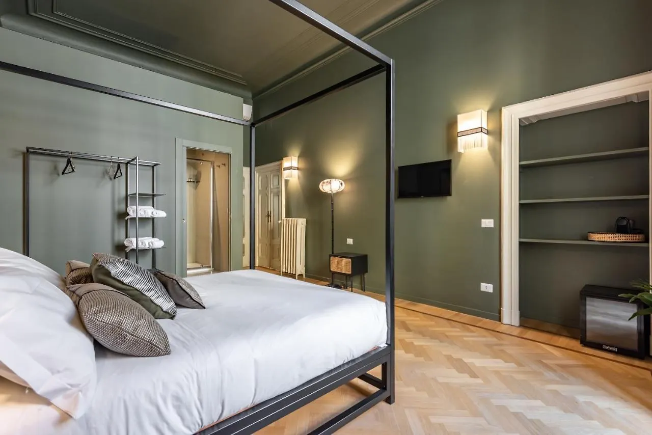 Boutique Centrale Sant'Andrea Milan 2*,  Italy