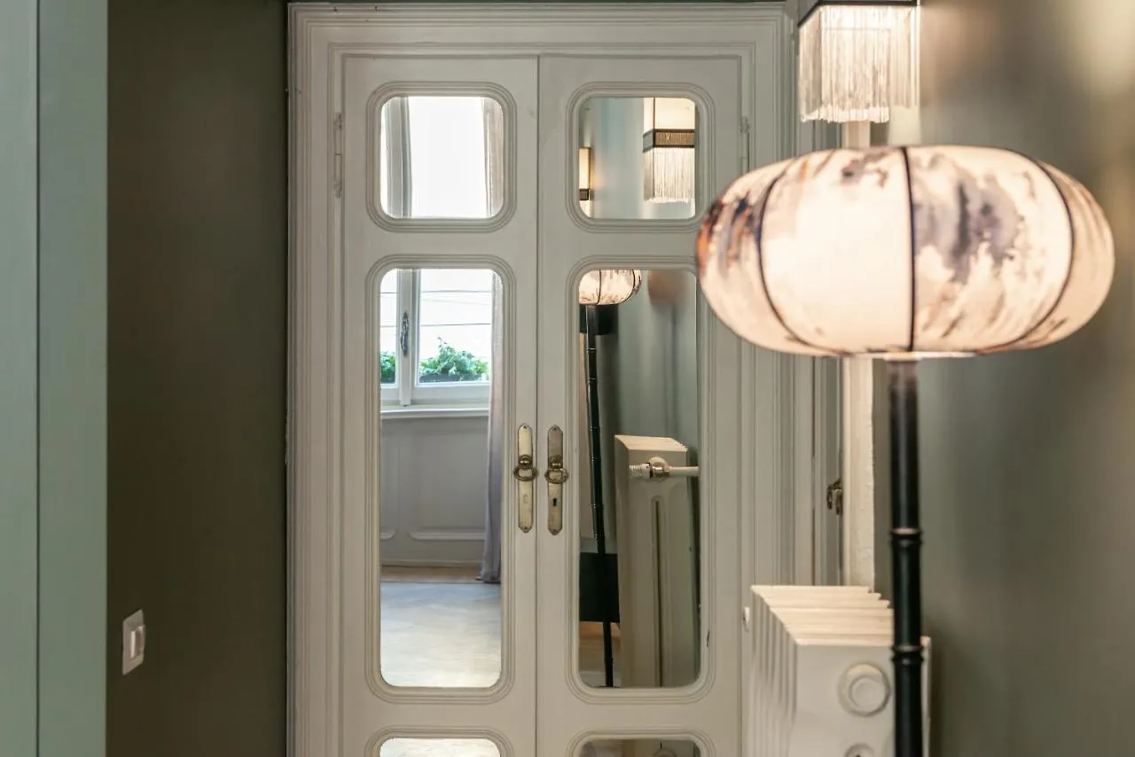 Boutique Centrale Sant'Andrea Milan Guest house