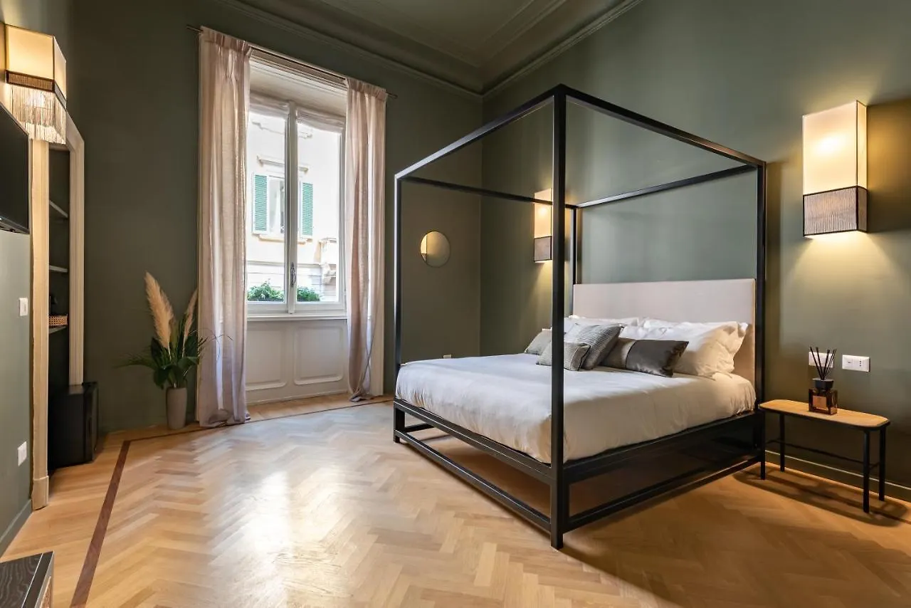 Boutique Centrale Sant'Andrea Milan Guest house
