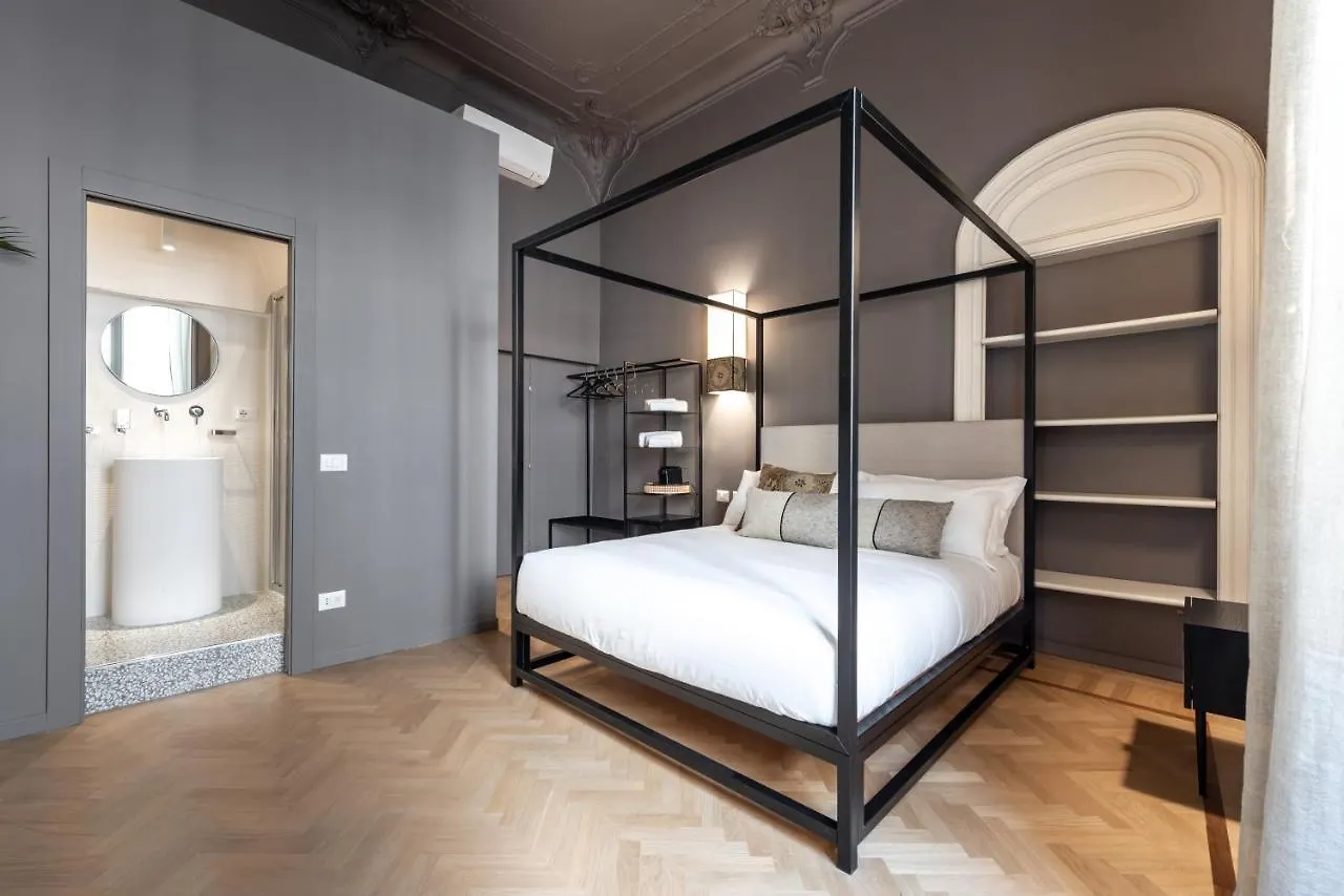 Pensionat Boutique Centrale Sant'Andrea Milano