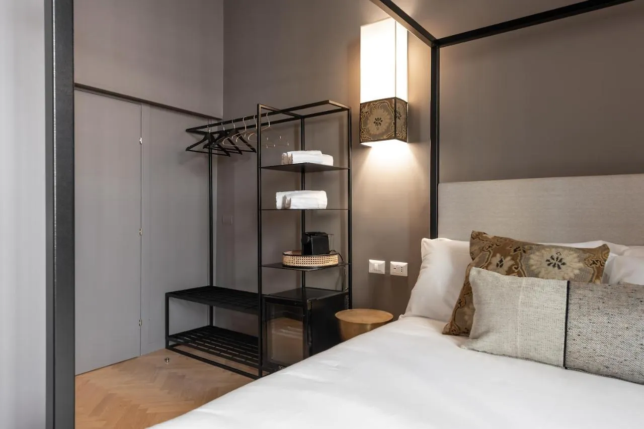 ** Pensionat Boutique Centrale Sant'Andrea Milano Italien