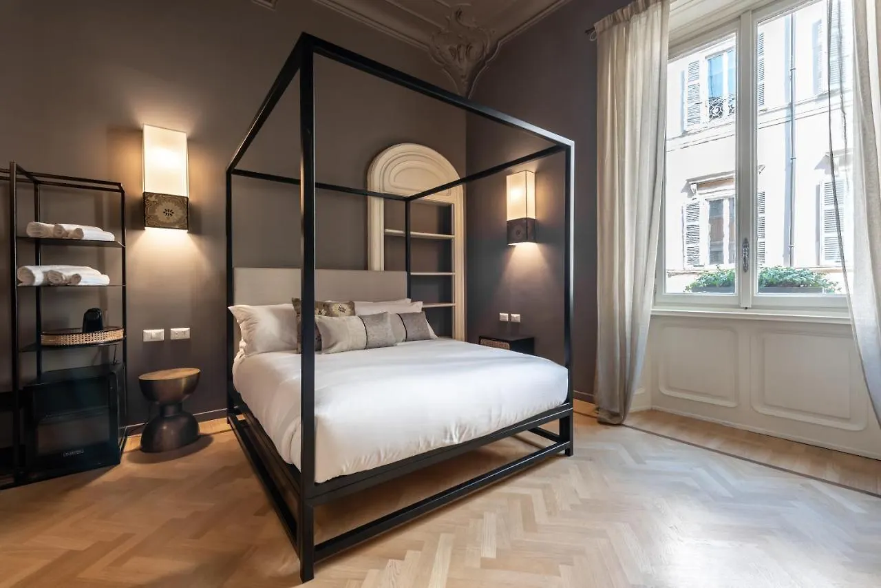 Boutique Centrale Sant'Andrea Milan Guest house