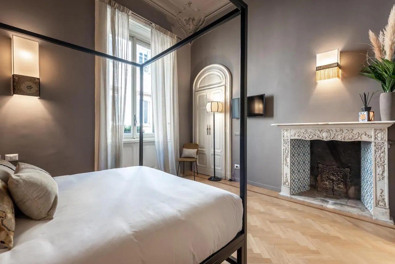 Boutique Centrale Sant'Andrea Milano Pensionat